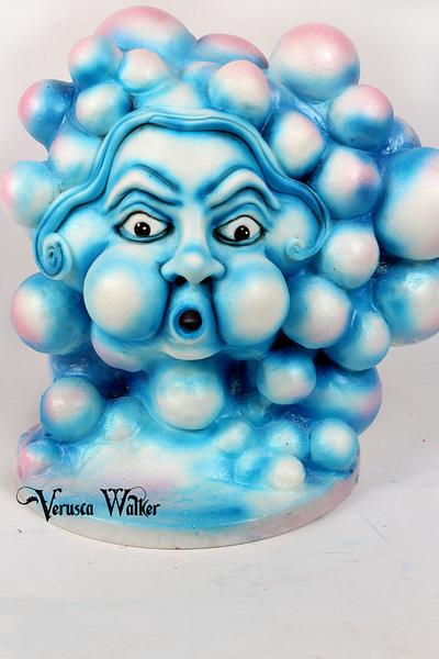 Carnival Cake Collaboration - Cake by Verusca Walker