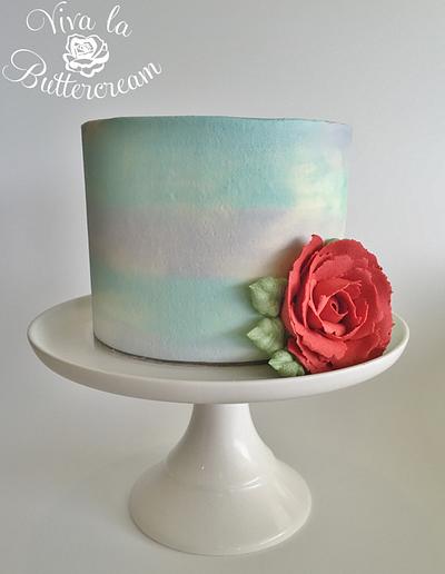 Viva La Birthday! - Cake by vivalabuttercream
