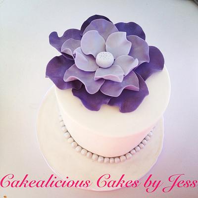 Mother's Day Love - Cake by cakealiciouscakesbj