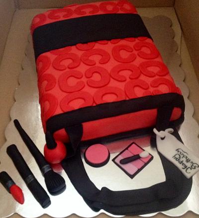 Coach handbag - Cake by Lecie