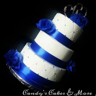 Classic Old school Buttercream Cake - Cake by Candy