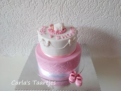 Baby Shower - Cake by Carla 