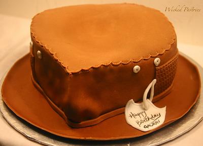 Hat Cake - Cake by Latisha
