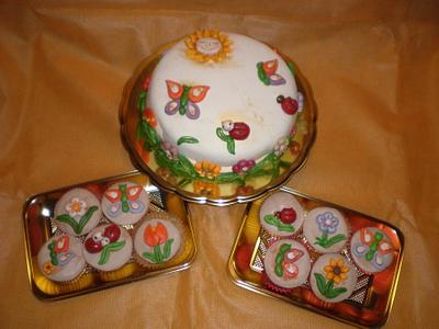 THUN - Cake by sara samperi rapisarda