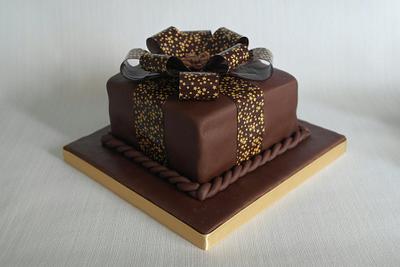 Chocolate Indulgence cake - Cake by BluebirdsBakehouse