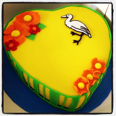 Spring cake - Cake by marieke