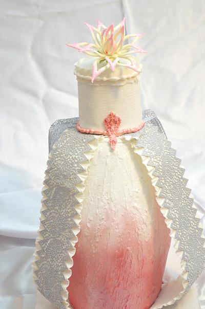 Couture Cakers International - Cake by Purple Platypus