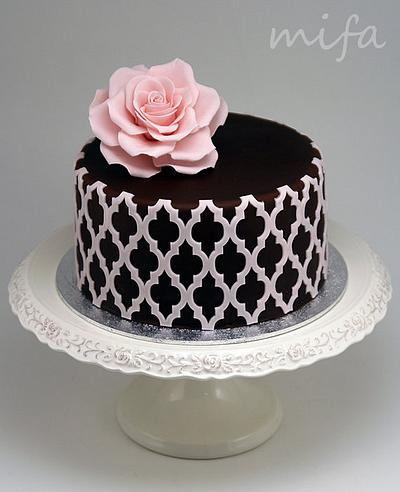 Chocolate Cake  - Cake by Michaela Fajmanova