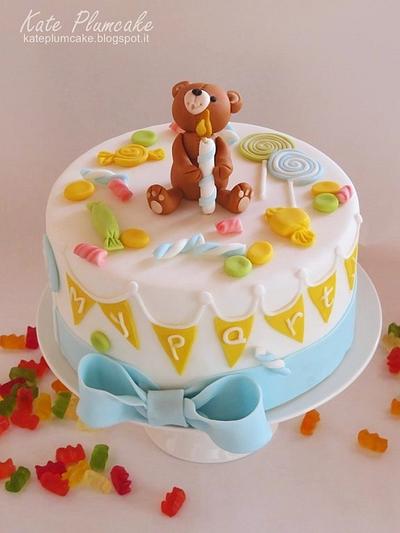 Cake for kids  - Cake by Kate Plumcake