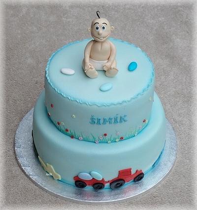 Children cake - Cake by Iveta 