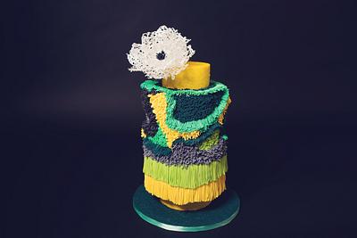 Rug cake - Cake by Delice