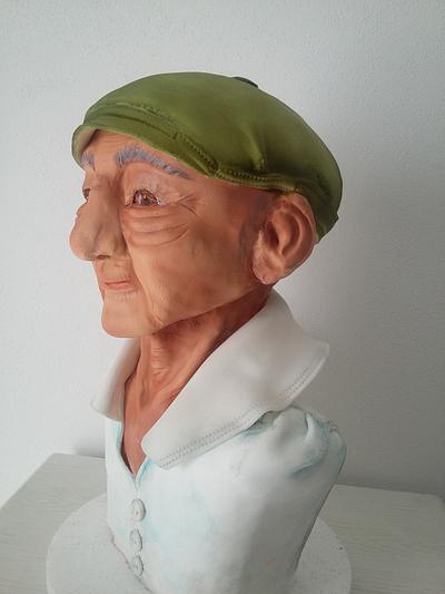 modelling3D - Cake by Michela CAKE ART