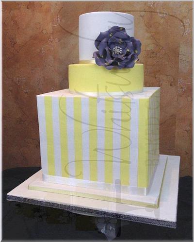 Fair & Square - Cake by Whitsunday Baked Creations - Deb Smith