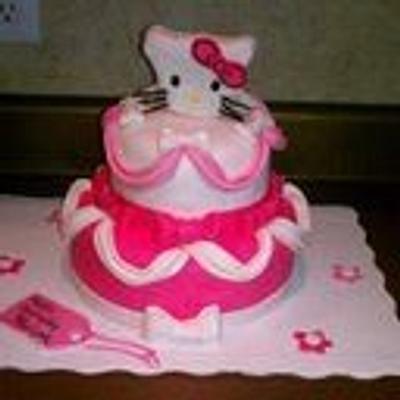 Cartoon Character Cakes - Cake by Schanell Utley
