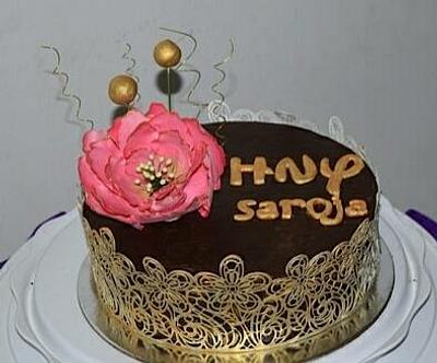 Ganache cakes  - Cake by Samyukta