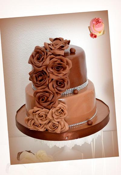 Chocolate cake - Cake by Mimi cakes