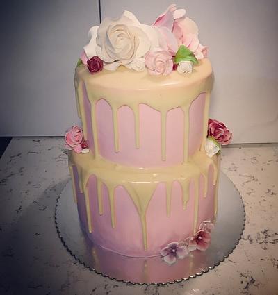 Wedding cake - Cake by Begum Rogers