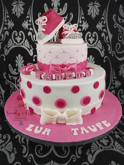 For Emilia - Cake by Sandy's Cakes - Torten mit Flair