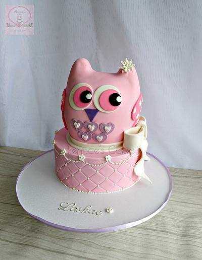 Pretty in Pink - Cake by Cakes by Design