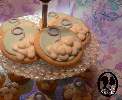 Cloud 9 - Cake by Dessert By Design (Krystle)