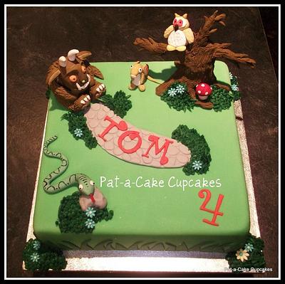 Gruffalo and Friends Cake - Cake by Pat