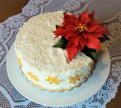 Christmas cake - Cake by Darina