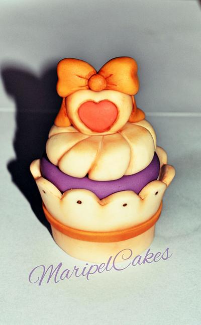 Cupcake Thun Collection - Cake by MaripelCakes