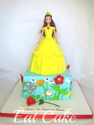 Belle Cake - Cake by Eat Cake