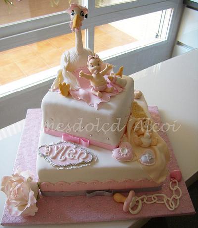 Baby Shower - Cake by Ana