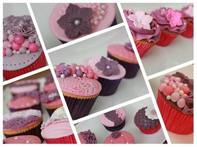 Cupcake dream - Cake by Diane75