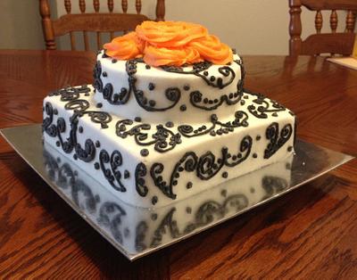 Birthday Cake!! - Cake by Marie1521