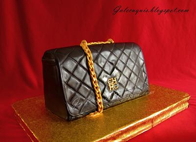 CH handbag - Cake by Gardenia (Galecuquis)