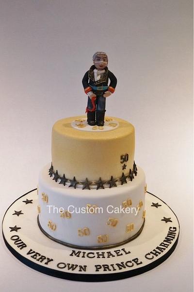 Adam and the Ants - Prince Charming! - Cake by The Custom Cakery