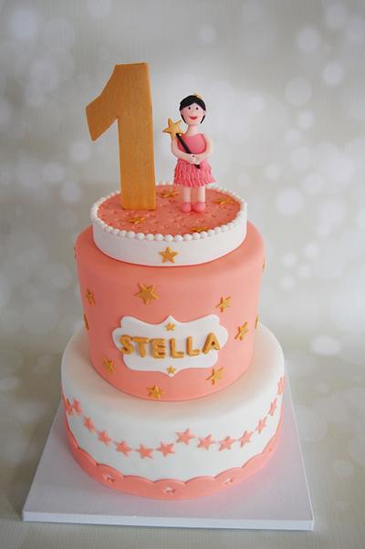 Stella the star - Cake by funni
