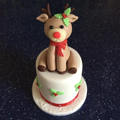 Love this little guy! - Cake by Judy