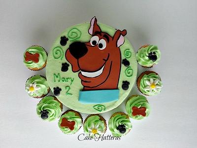Scooby Do for Mary - Cake by Donna Tokazowski- Cake Hatteras, Martinsburg WV
