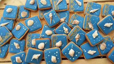 Summer cookies - Cake by Maria Dankova