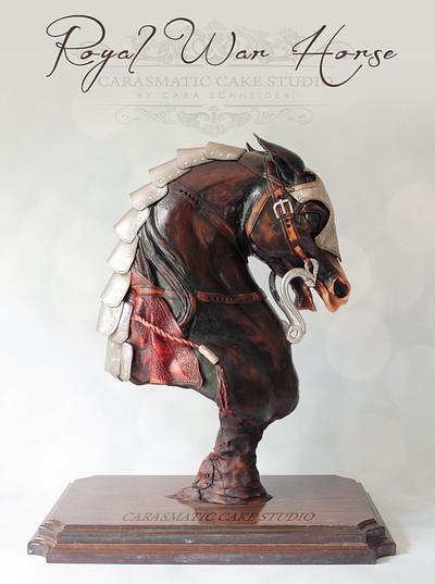 2015 Best in Show Royal Melbourne Show. Novelty Cake. - Cake by Carasmatic Cake Studio