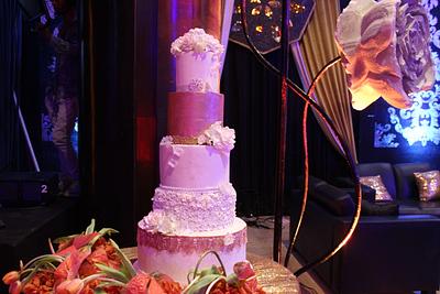 Wedding cake - Cake by Ankita Singhal