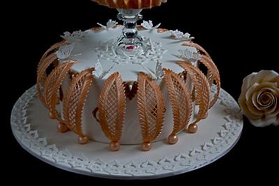 Birthday cake  - Cake by Tina Nguyen