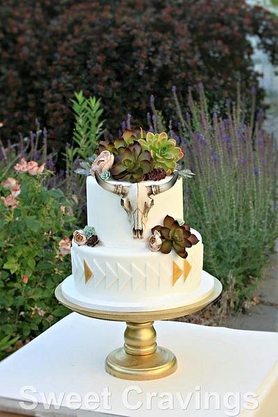Dessert Wedding - Cake by mycravings