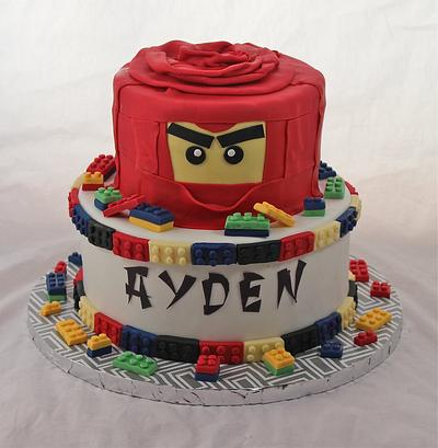 birthday cake - Cake by soods