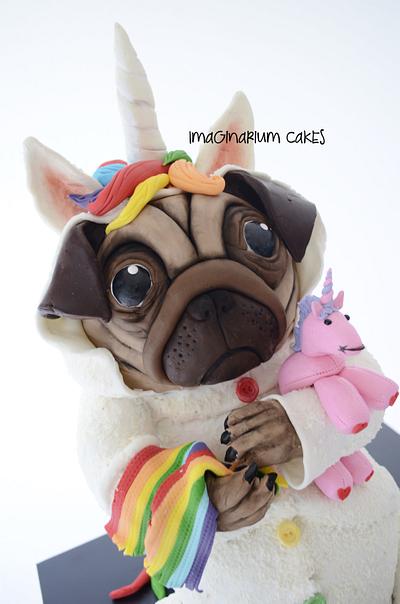 Unicorn Dreams - Cake by Imaginarium Cakes