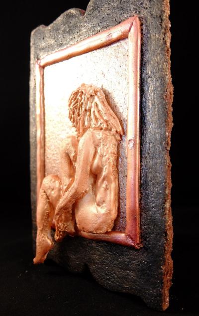 Biscuit sculpture - Cake by Juillett
