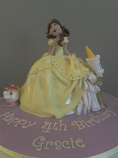Belle - Cake by THE BRIGHTON CAKE COMPANY