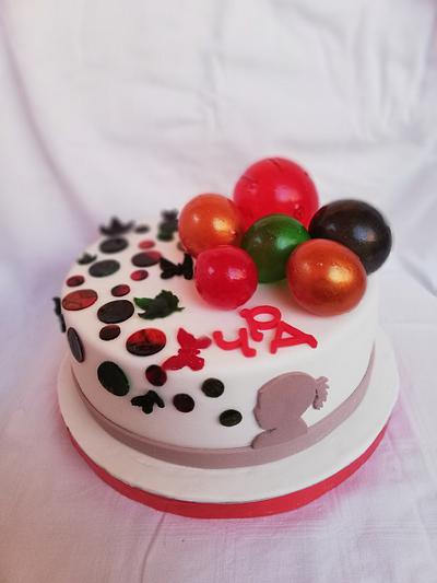 Торта ЧРД - Cake by CakeBI9