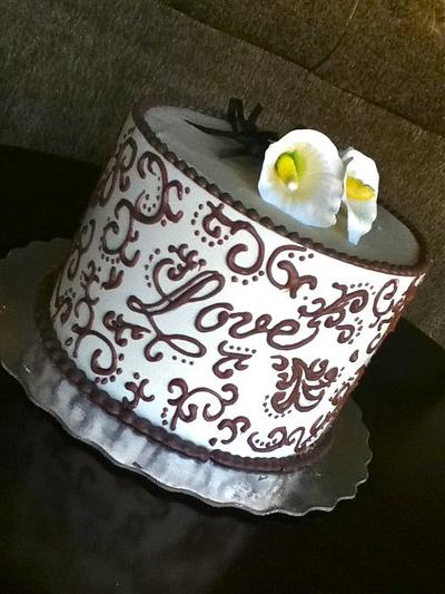 More Chocolate - Cake by Jillin25