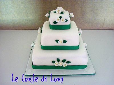 Cake for the 100th birthday - Cake by Loredana