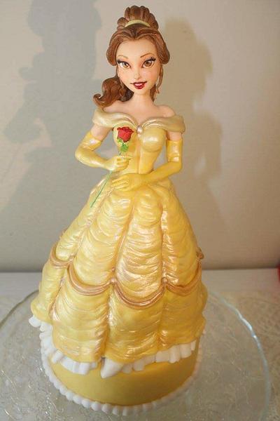 my sweet Belle - Cake by Elena Michelizzi
