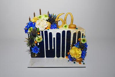 Birthday cake  - Cake by H
